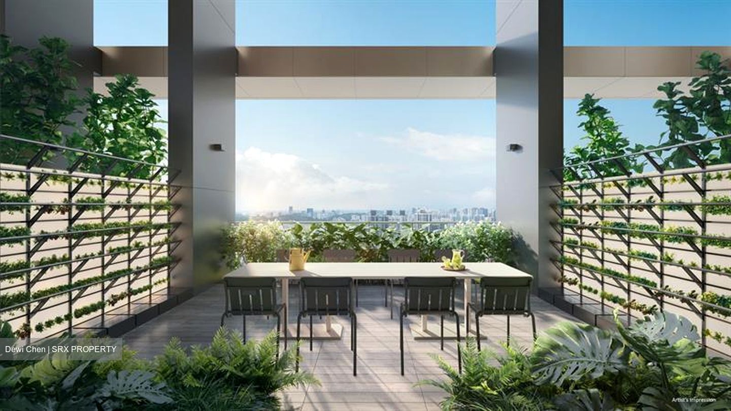 Newport Residences (D2), Apartment #614458221